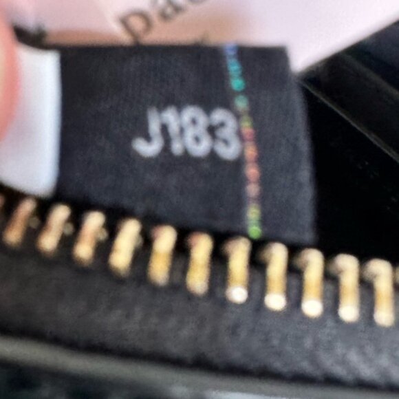 Kate Spade New York Jeanne Black Leather CrOne Sizesbody Bag. 9.5 by 6 by 3 - Picture 13 of 14